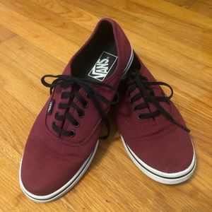 Vans Authentic Lo Pro Lace Up Sneakers